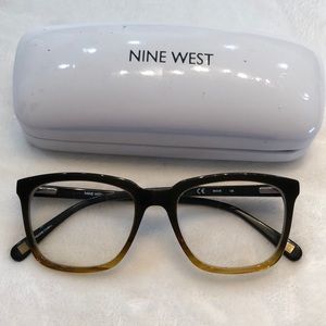 Nine West Glasses RX-Beautiful Brown